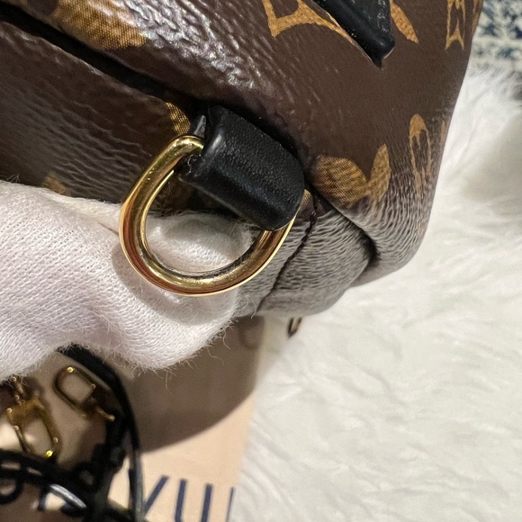 Louis Vuitton Mini Palm Spring - Picture 11 of 16